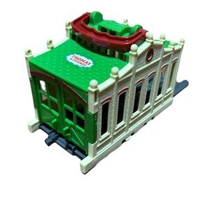 Thomas & Friends Covered Bridge Track Piece w/Carrying Handle